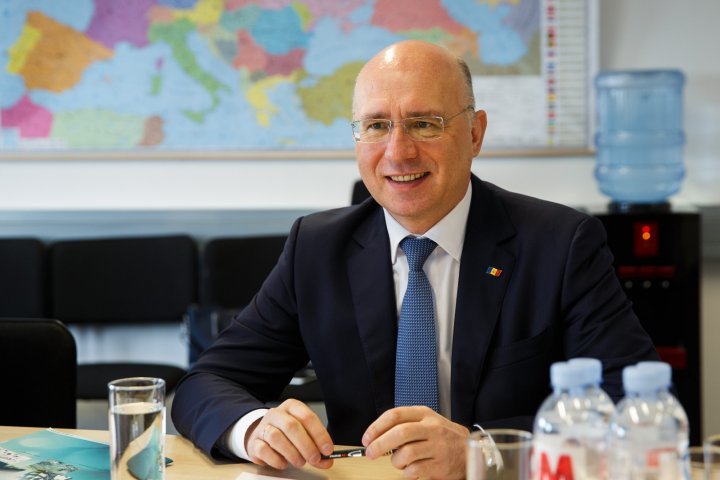 8 years since ZEL Bălți foundation: There is nothing more important than giving companies opportunity to increase their investment - Premier Filip