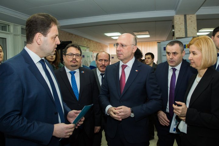 Development project for UTA Gagauzia, supported by EU, were presented in Comrat