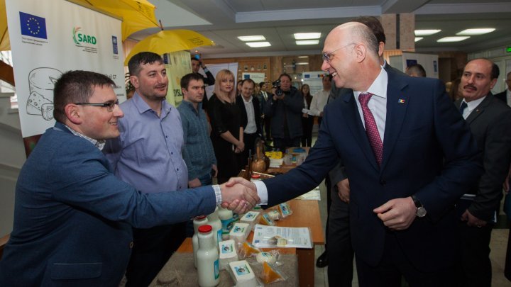 Development project for UTA Gagauzia, supported by EU, were presented in Comrat