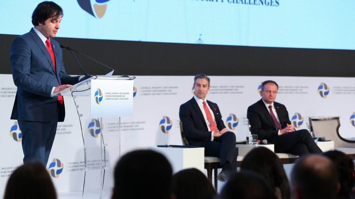 Irakli Kobakhidze: Only together, will we be able to achieve our aims and face all the challenges and threats