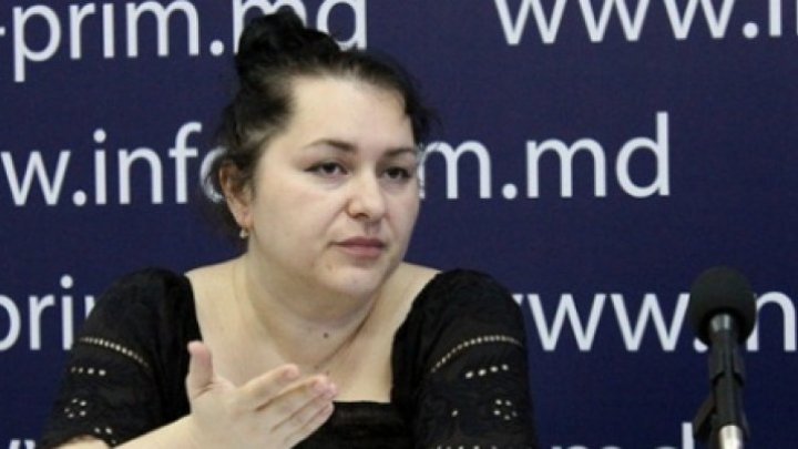 Silvia Radu dismissed branch and deputy branch of Ciocana sector