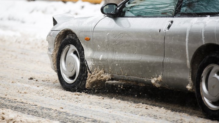 InfoTrafic: Snowy and icy roads 