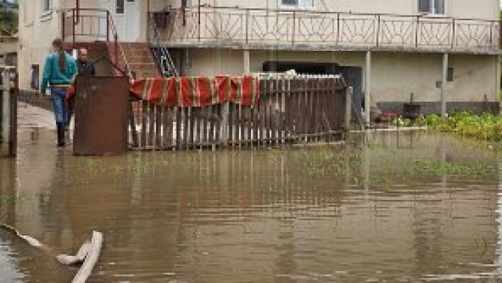 Moldova at risk from flooding caused by continuous rain - Hydrologists warns 