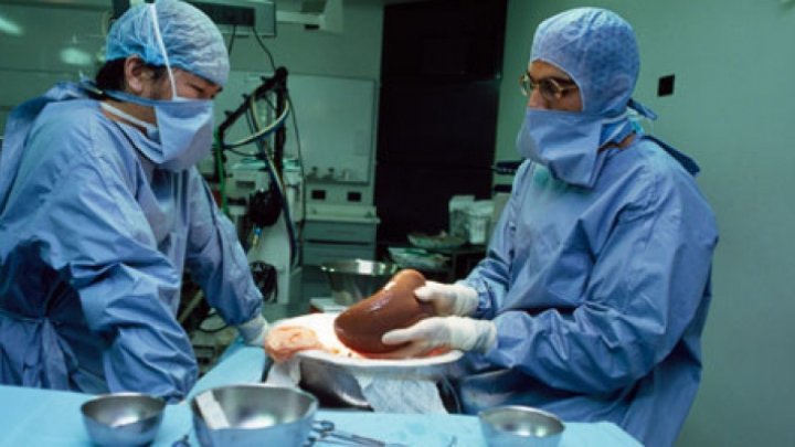 1300 tissue transplant operations performed by Moldovan surgeons since 2011