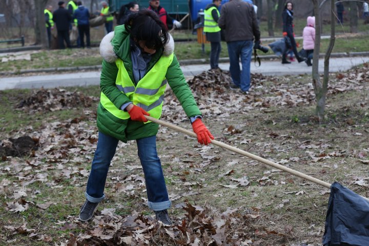 Extensive clean-up of whole Capital set off. Acting Mayor also joins team 