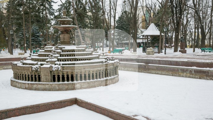 Weather forecast in Moldova for March 1, 2018