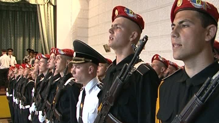 Around 100 young people took oaths to patriotism before Defense Minister