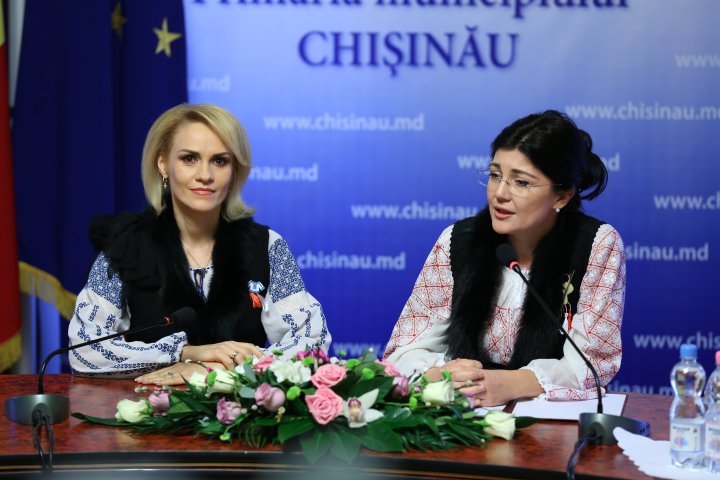 Bucharest Mayor Gabriela Firea: I came not to do politics, I'm here to make public policies 