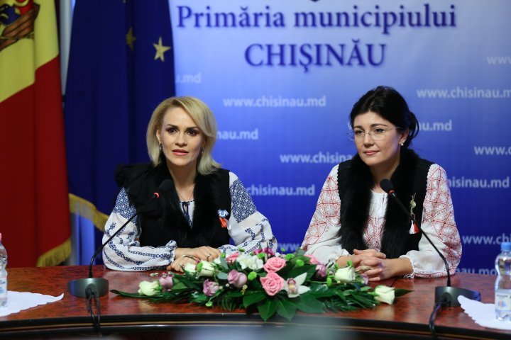 Bucharest Mayor Gabriela Firea: I came not to do politics, I'm here to make public policies 