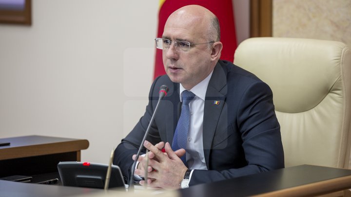 Pavel Filip: Former Minister of Finance Veaceslav Negruța is under no political pressure