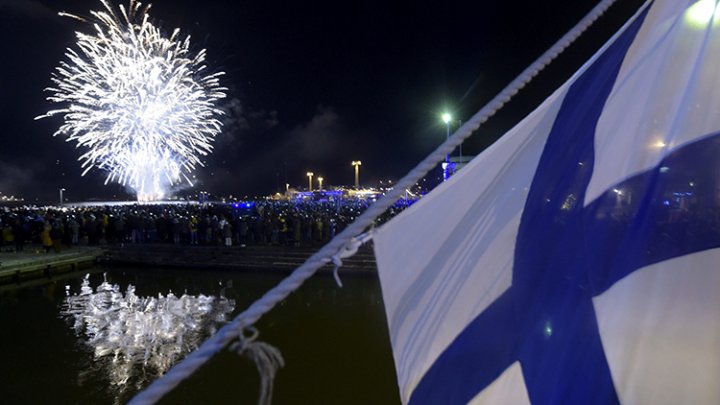 Finland declared happiest country in the world, says United Nations report