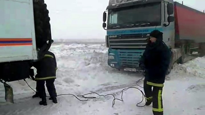 19 vehicles required rescue in past 24 hours (Photo/ Video)