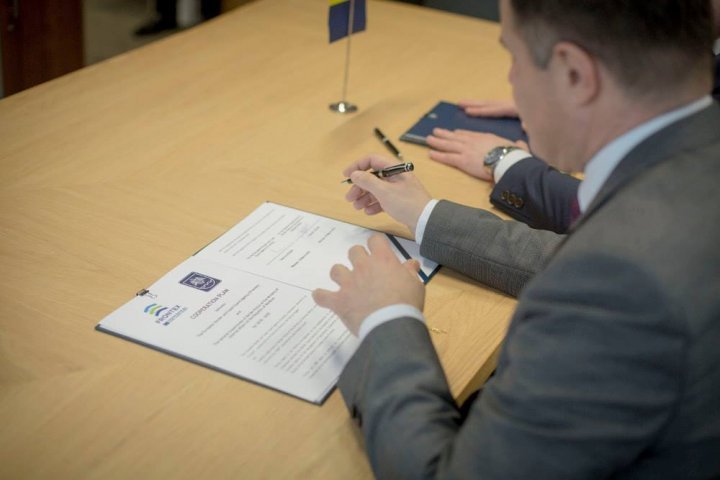 Border Police signed with FRONTEX Agency new plan of cooperation 