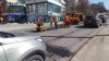 Road repair works organized on eight streets in Capital 