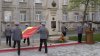 Information and Security Service of the Republic of Moldova celebrates State Flag Day