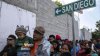 Dozens of migrants seeking asylum in US were stopped at borders