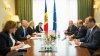 Moldova and Romnia will intensify collaboration to improve financial management