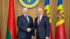 Alexandr Lukasenko after meeting with Pavel Filip: I love Moldova and its citizens 