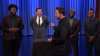 David Blaine pulled off stunning magic trick on NBC's The Tonight Show