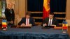 Moldova and Romania signed cooperation plan in defense field