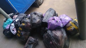 Moldovan business. Bus driver revealed while smuggling with drugs