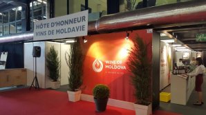 Wine of Moldova - guest of honor in Switzerland, at Arvinis 2018 international exhibition 
