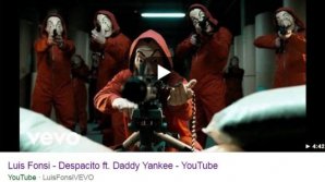 Multiple YouTube's music videos posted by Vevo were hacked