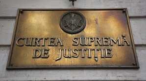 Ion Druţă was named Chief Justice