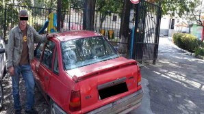 Man from Capital arrested after stealing a car while drunk 