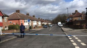 Pensioner who killed a burglar was released with no further action