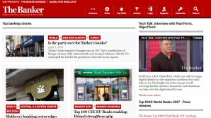 The Banker: Republic of Moldova's banking sector is recovering