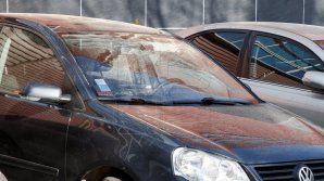 Moldovan left his child in car and locked door. He will be sentenced 