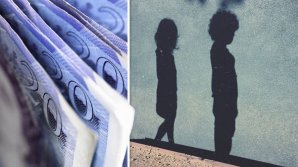 Two children of illegal immigrants will receive UK benefits despite living in Africa