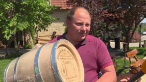 Over 150 employees of ISU presented their wines in exceptional festival