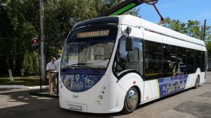 Minsk will offer Chisinau a free electric bus for testing