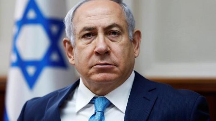 Israeli PM Netanyahu reveals Iran lied and hided nuclear files