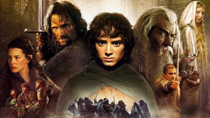 Lord Of The Rings TV series is expected to cost 1 billion USD