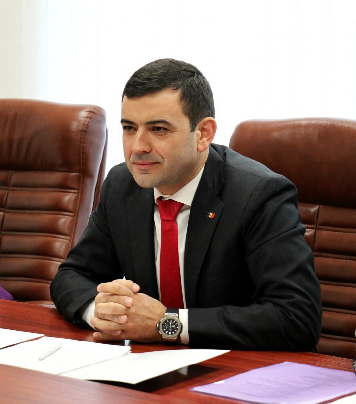 Chiril Gaburici: Hungarian Companies that invest in Republic of Moldova are supported