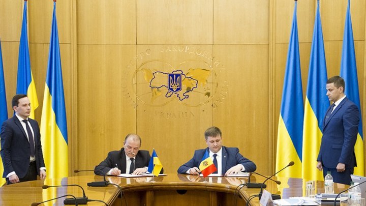 New talks of Joint Moldovan-Ukrainian committee for border demarcation 