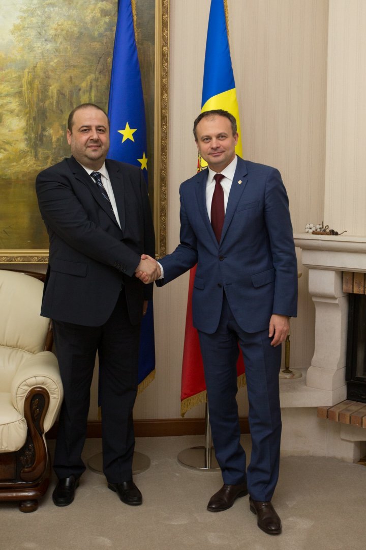 Romania and Moldova will collaborate to improve financial management