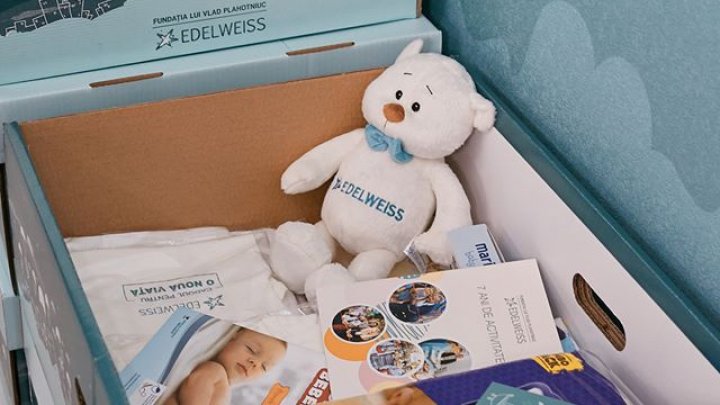 A new life: Edelweiss continues support mothers and newborns in whole country 