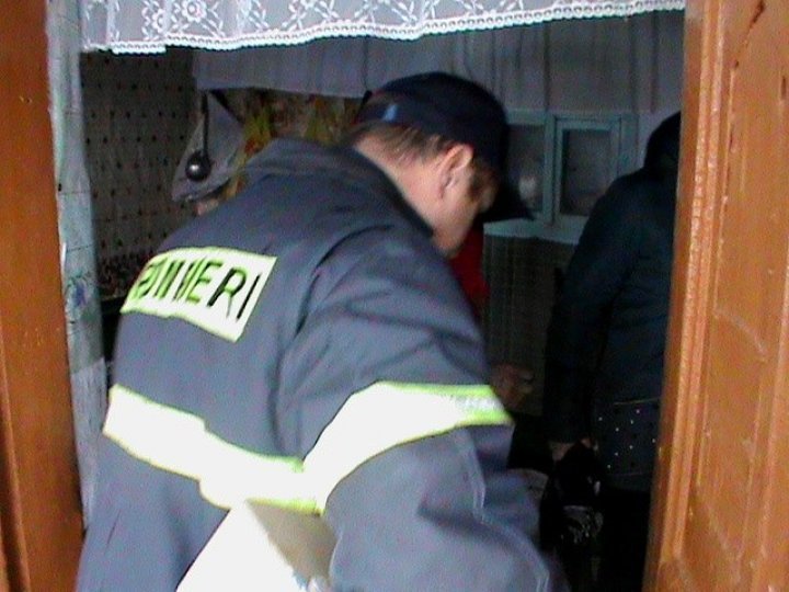 Free smoke detectors were installed for over 941 families from Moldova 