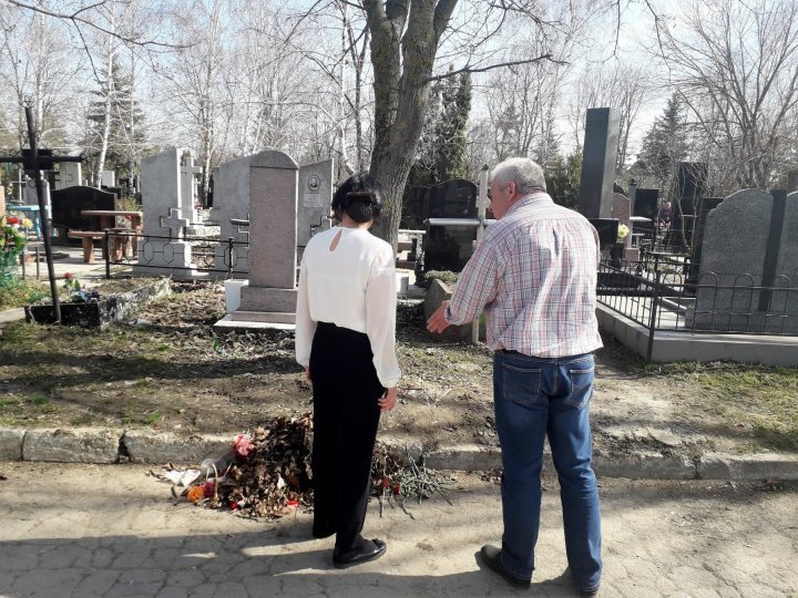 Silvia Radu: Heads of Funeral Service will be fined if clean-up is undone by Easter