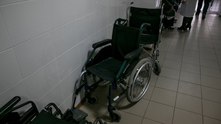 Words regarding people with disabilities to be changed in Constitution 