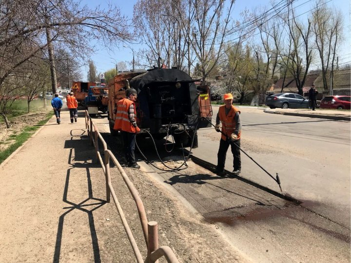 Silvia Radu about road repair works: We make our best