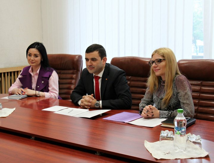 Chiril Gaburici: Hungarian Companies that invest in Republic of Moldova are supported