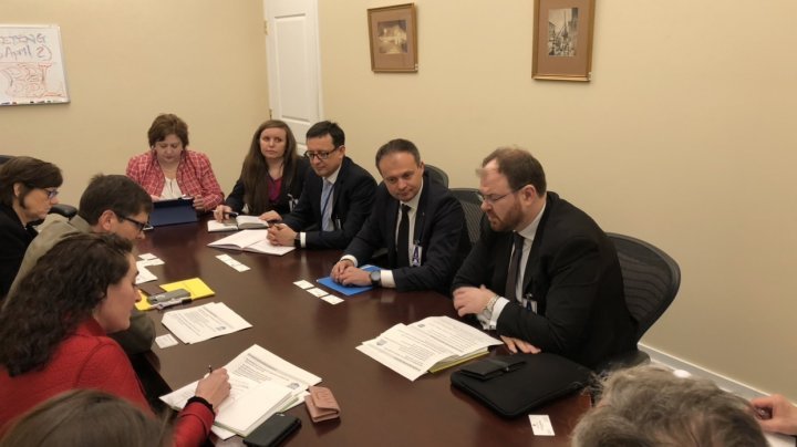 United States Department of the Treasury appreciates reforms implemented in Moldova