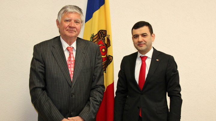 Chiril Gaburici: Hungarian Companies that invest in Republic of Moldova are supported