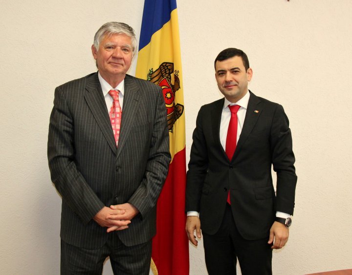 Chiril Gaburici: Hungarian Companies that invest in Republic of Moldova are supported