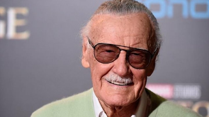 Stan Lee's blood was stolen to create blue and gold DNA ink to sign several recent copies of Marvel Comics